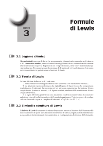 Formule di Lewis
