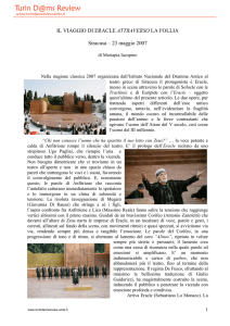 continua - Turin D@ms Review