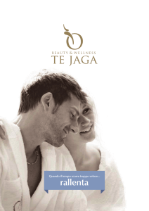 Te Jaga - Active Hotel Olympic