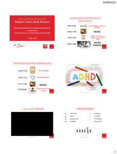 Slides - Ordine psicologi Toscana