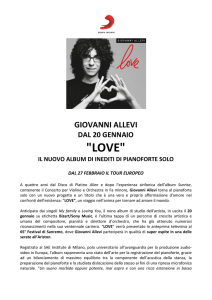 LOVE - Vivere Ascoli