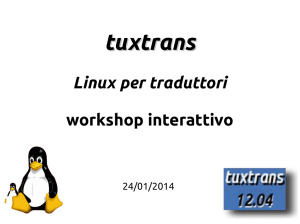 tuxtrans