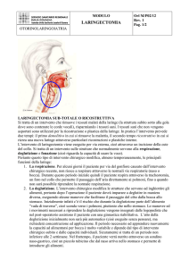 laringectomia