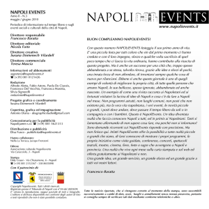 NAPOLI EVENTS