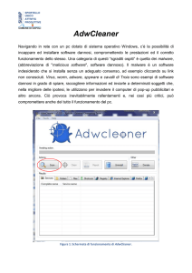 AdwCleaner - Comune di Napoli