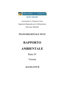 R.A. parte IV - Regione Veneto