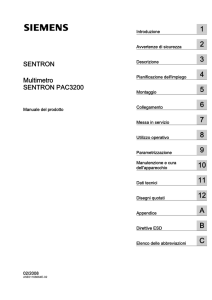 SENTRON PAC3200