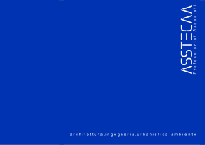 architettura . ingegneria . urbanistica . ambiente