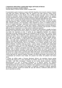 Rassegna stampa (solo testo, file pdf 136 Kb)
