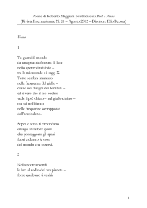 Poeti e Poesia n. 26