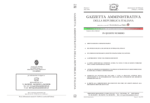 GA Numero 2013 4 - Gazzetta Amministrativa