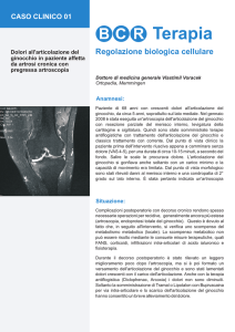 Caso Clinico_01 artrosi bcr
