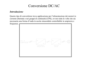 Diapositiva 1 - ADL Progettazioni