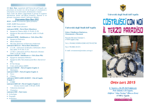 Open Days Brochure_2015 Definitiva-1