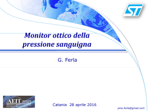 Presentazione - AEIT Catania