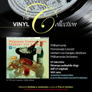 DOWNLOAD Fascicolo The Vinyl Collection Vol.1