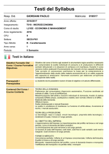 Syllabus micro 2017 italiano