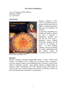 Copernico Niccolò - i save my planet