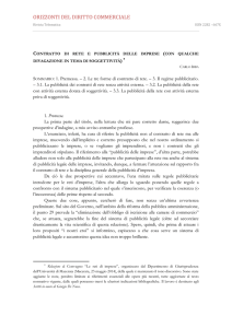 pdf - Orizzonti del Diritto Commerciale