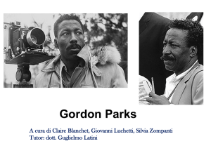 Gordon Parks - mediastudies.it