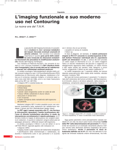 L`imaging funzionale e suo moderno uso nel