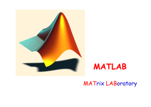 matlab - "PARTHENOPE"