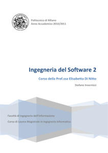Ingegneria del Software 2