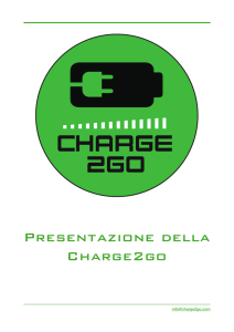 Charge2Go Doc Presentazione Vs.2.0 Tondo