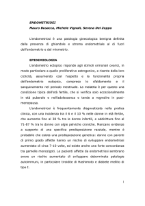 Cos`è l` endometriosi - Prof.Mauro Busacca ginecologo Milano