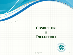conduttori e dielettrici