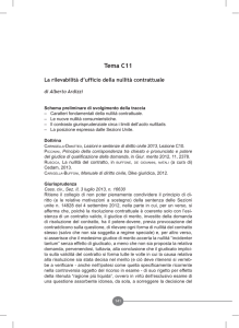 Tema C11 - Librerieprofessionali.it