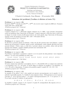 soluzioni-biennio16 - Liceo Classico D`Azeglio