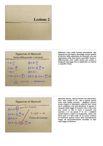 Lezione 2 - Elettrotecnica