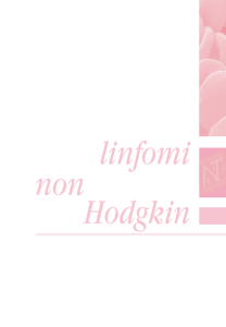 linfomi non Hodgkin