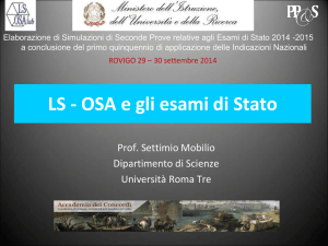 Diapositiva 1 - Istituto Maserati