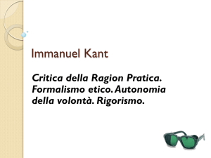 Immanuel Kant - isabellasavella