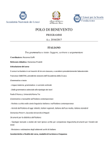 programma-italiano-polo-benevento-2016-2017