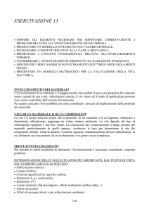 ESERCITAZIONE 13 - Corsi di Laurea a Distanza