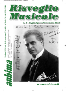 Risveglio Musicale