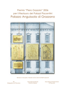 Palazzo Anguissola di Grazzano - Soprintendenza Archeologia