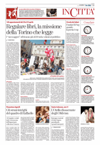 La Stampa - Torino che legge