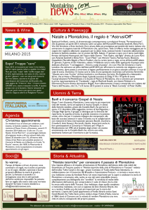 n. 187 - Montalcino News