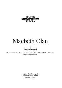 Macbeth Clan