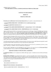 (Codice interno: 206326) AZIENDA ULSS N. 16, PADOVA