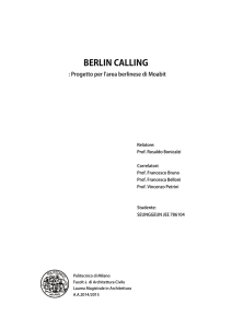 BERLIN CALLING
