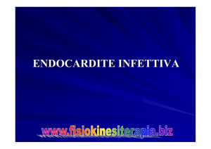 endocardite infettiva