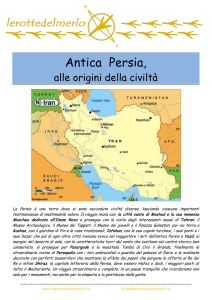 Antica Persia - lerottedelmerlo