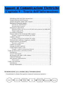 Capitolo 9 - Siti personali