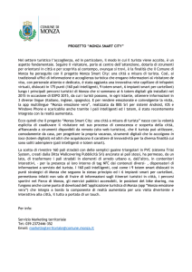 testo per comunicato stampa