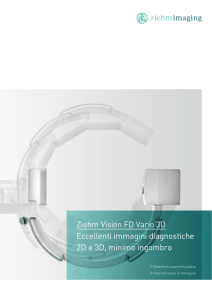 Ziehm Vision FD Vario 3D Brochure prodotto